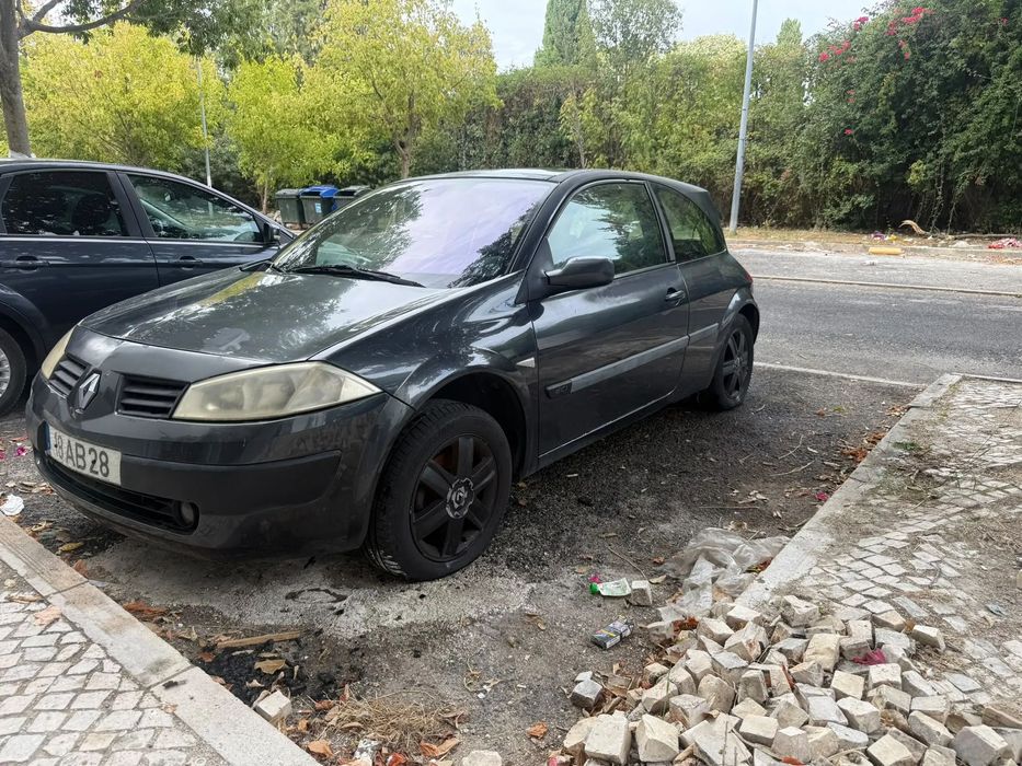 Renault Mégane foto 4