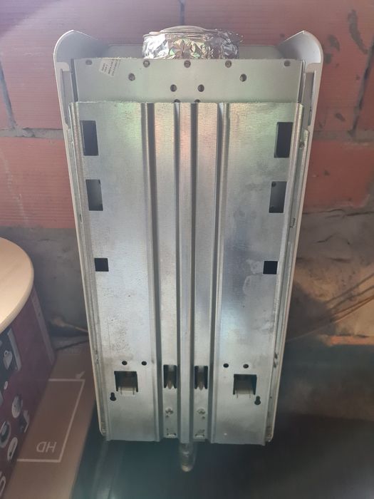 Esquentador da vulcano