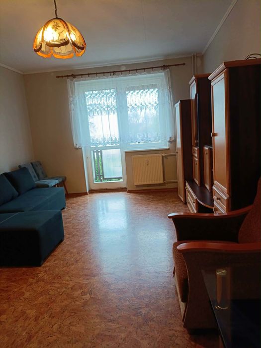 Kawalerka na wynajem, osobna kuchnia, balkon