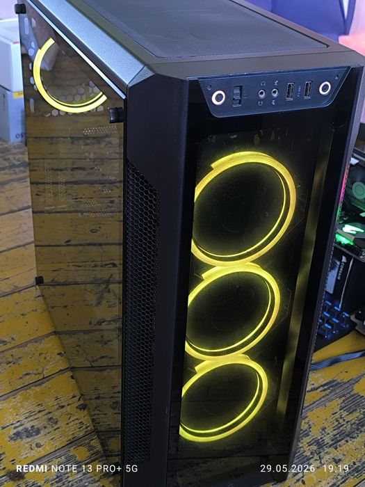 SilentiumPC Armis AR7X EVO TG ARGB