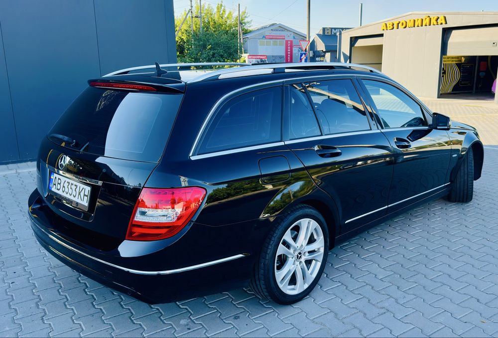 Продам авто МВ W204