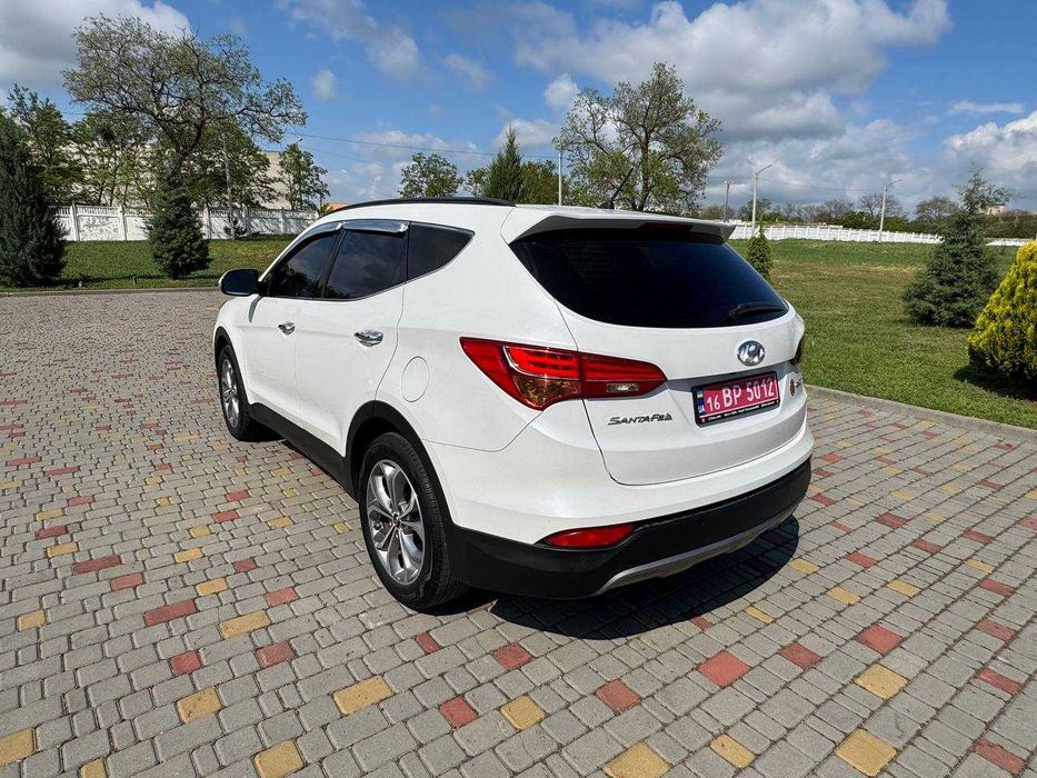 продажа авто Hyundai Santa FE 2014