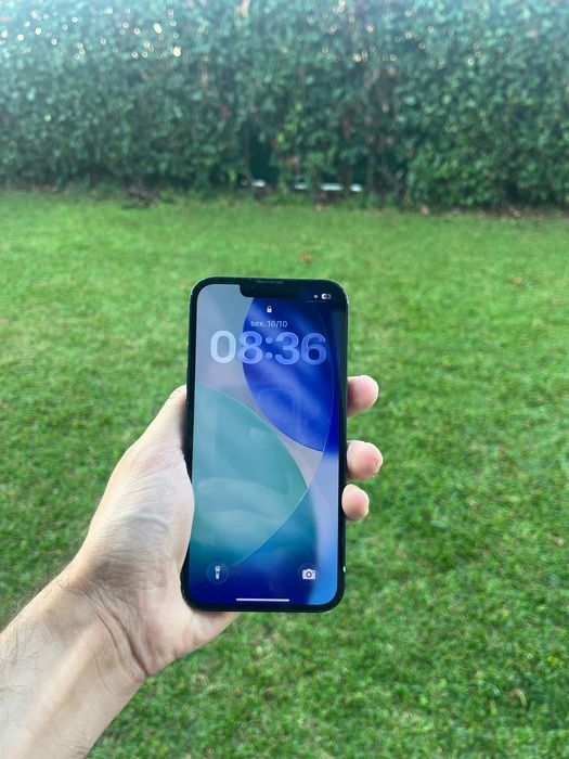 Iphone 13 Preto 128gb