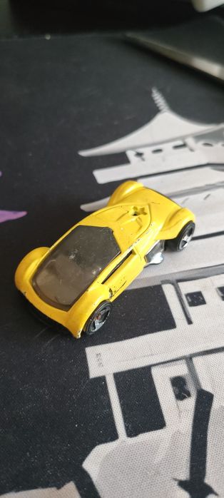 Phantom racer hot wheels