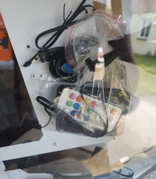 Obudowa Mars Geming MC51 ARGB ATX