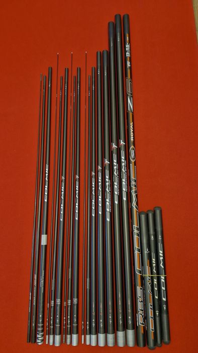 Tyczka Colmic Royal Z6 w packu super