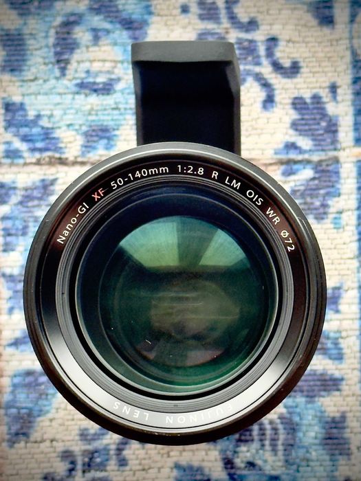 Fujifilm XF50-140mmF2.8 R LM OIS WR