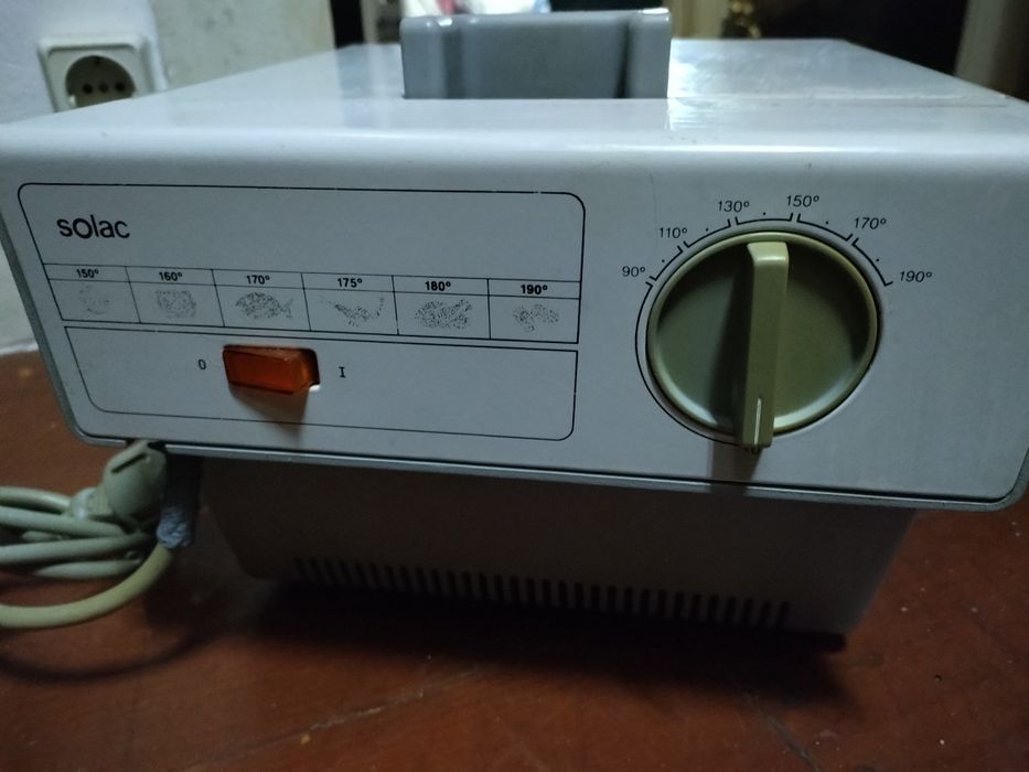 Solax Deep Fryer64584898691330124