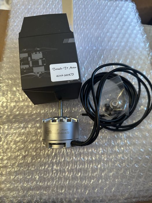 Двигун FPV дрона BrotherHobby Tornado T7 4215 260KV