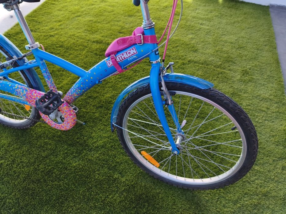 Bicicleta juvenil Decathlon T-serie