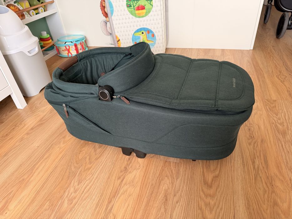 Alcofa Maxi-Cosi Sense Twilic Verde