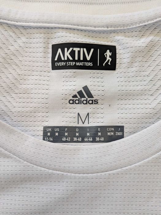 Lote Adidas para Revenda 10 T-Shirts de Corrida Novas com Etiqueta