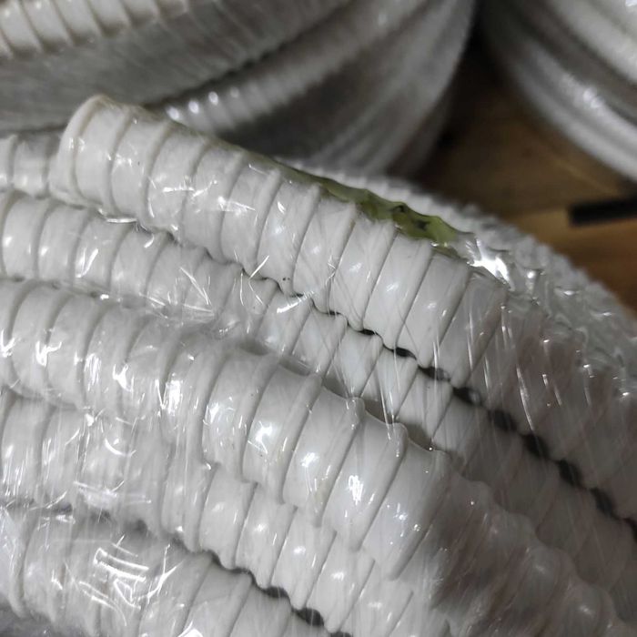 Рукав PU-Поліуретановий та ПВХ для аспірації, кондиціювання,