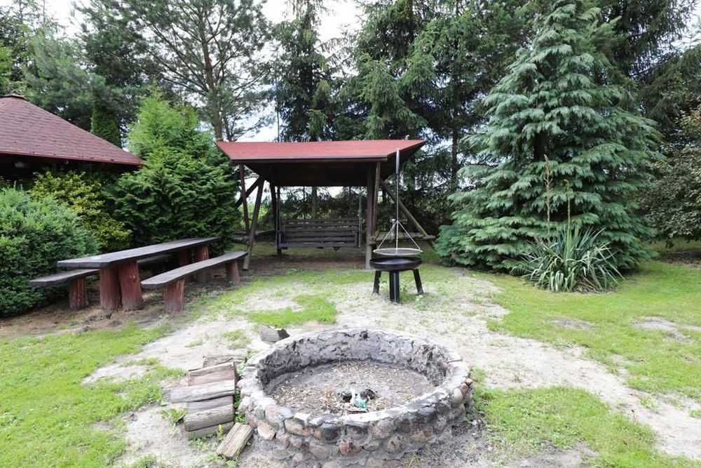 Domek letniskowy/całoroczny Osieczek wolne terminy 10.08-14.08