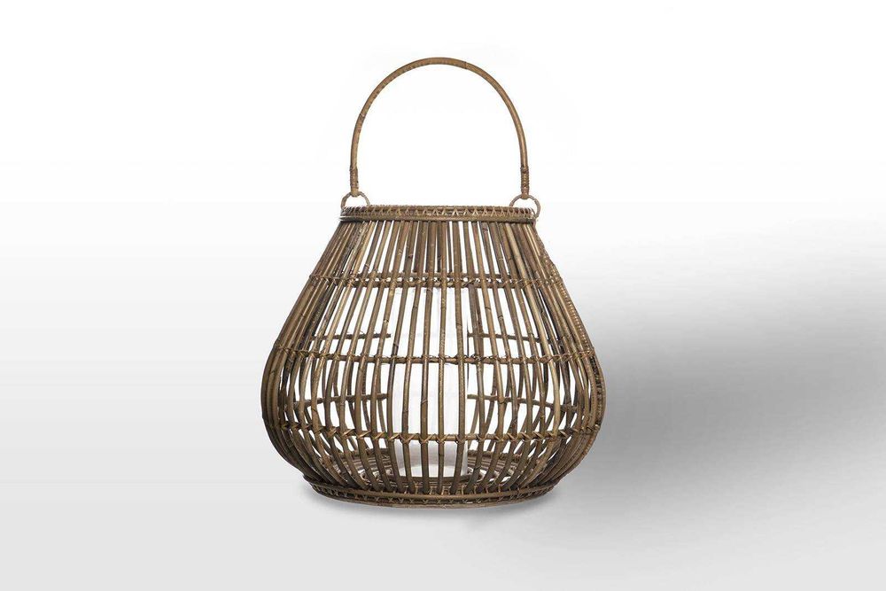 Lampion okrągły CAEN fi 69cm x wys. 59cm - EKSPOZYCJA