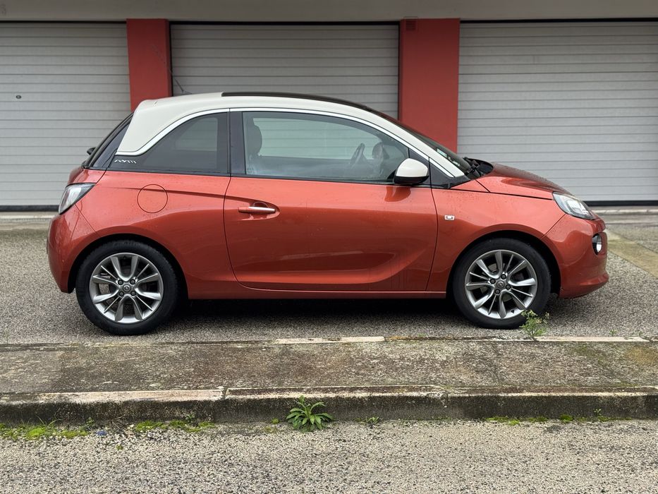 Opel Adam 1.2 Gasolina | 2014 | 114.000 km