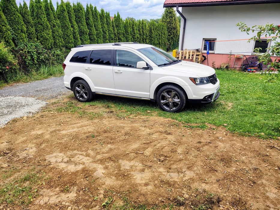 Dodge Journey 3.6 Pentastar Piękny zadbany