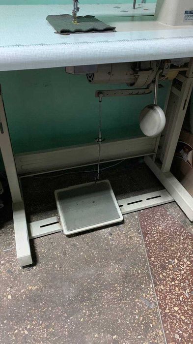 Пряморядкова одноголкова промислова машина. TYPIKAL - 1 шт