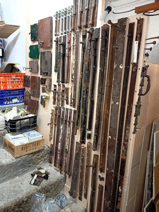 Par Painéis Florões Azulejos