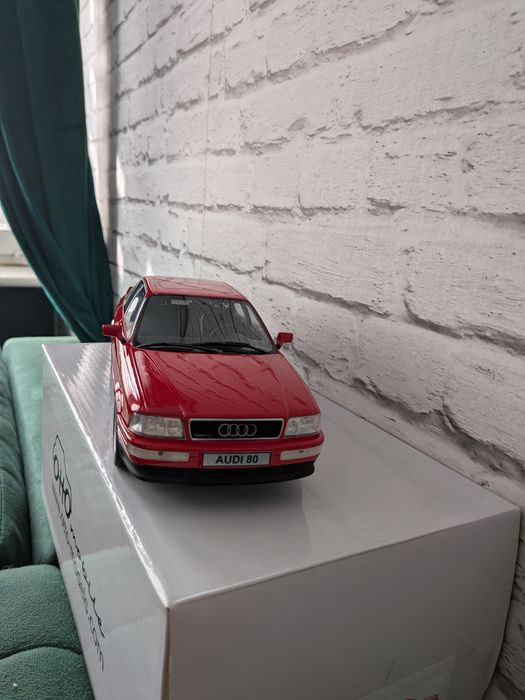 Audi 80 Otto 1:18