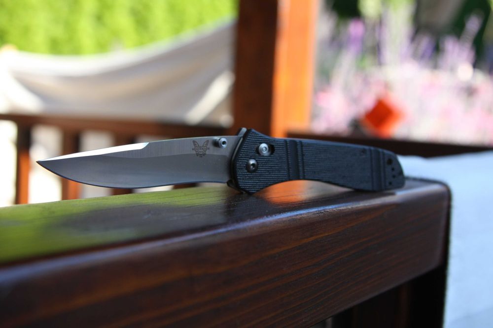 Benchmade 710 D2