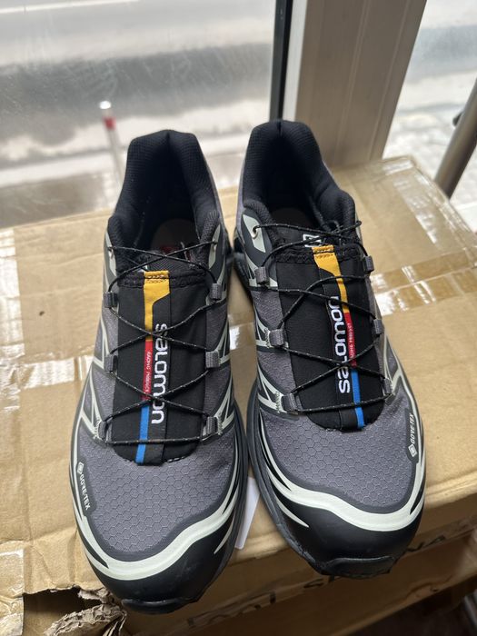 Продам Salomon XT-6 Gore-Tex