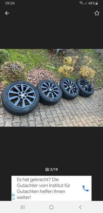 Kola zimowe Porsche cayenne