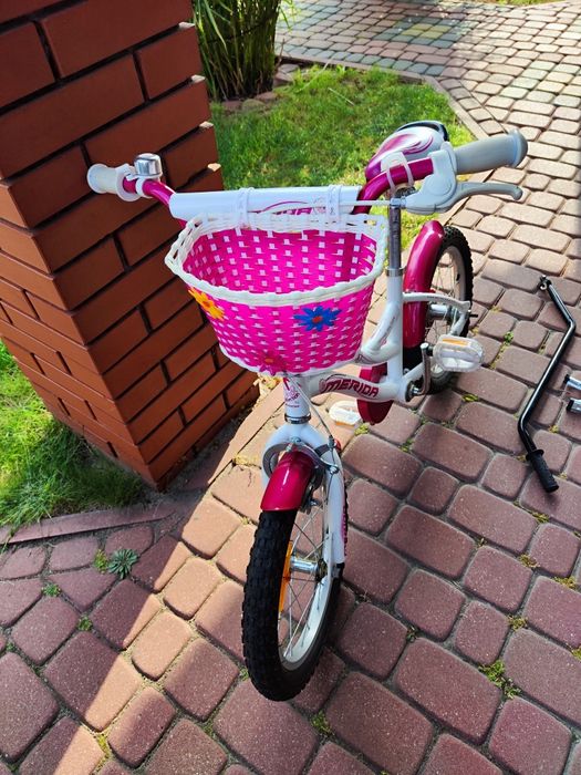 Rowerek dziecięcy Merida Daisy