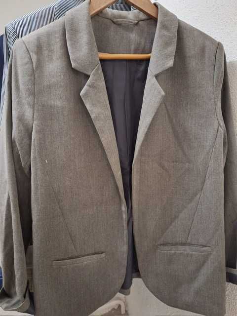 Blazer e fato completo