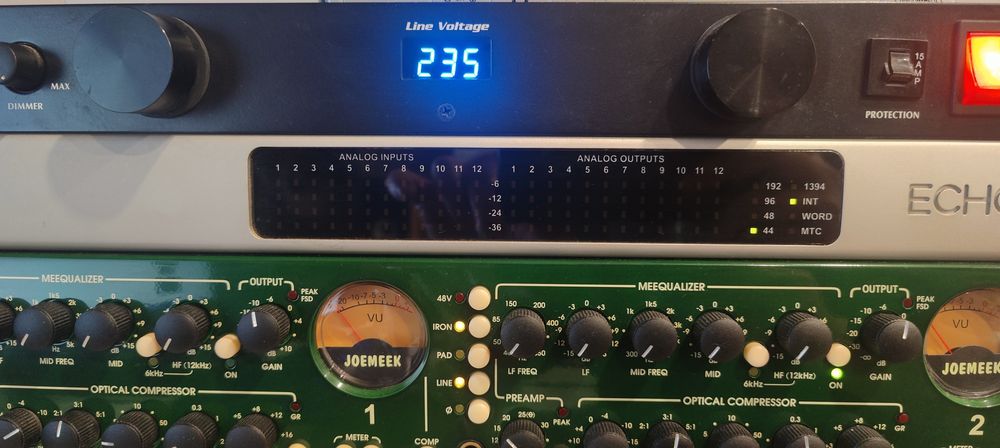 Placa de som Echo Audiofire 12