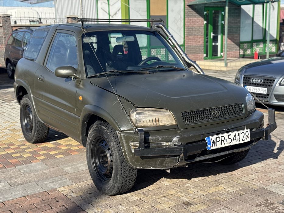 Toyota Rav 4