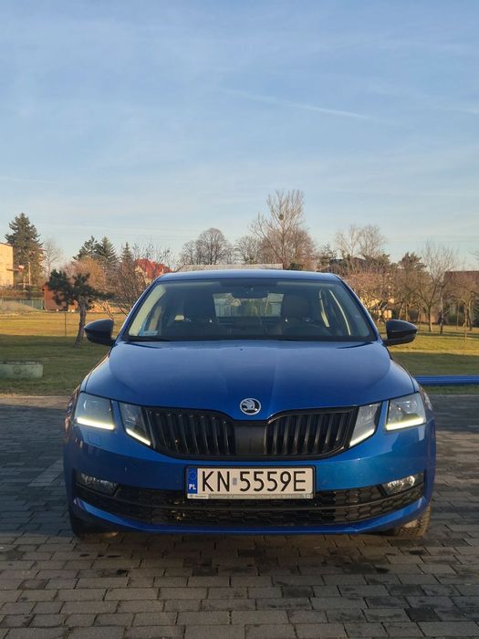 Skoda Octavia SKODA OCTAVIA 4x4 DSG 190KM, pierwszy właściciel, serwisowana w ASO