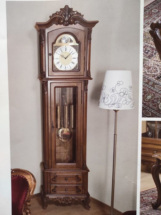 Часы напольные Simex (Royal) Румыния, механизм Германия.