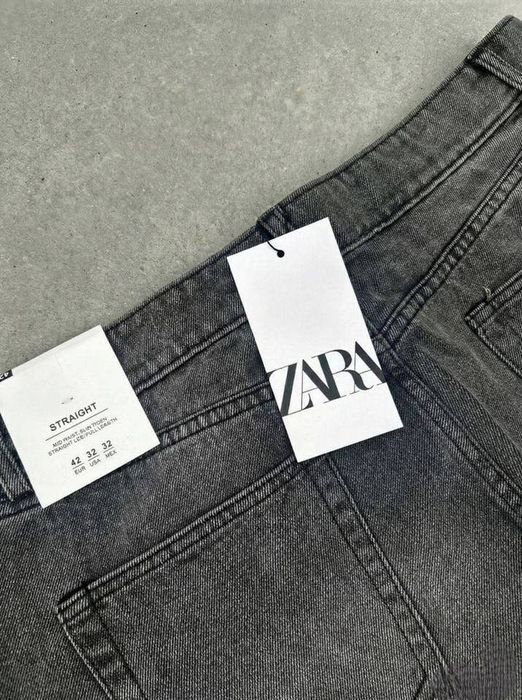 Джинсы клеш Zara flared jeans