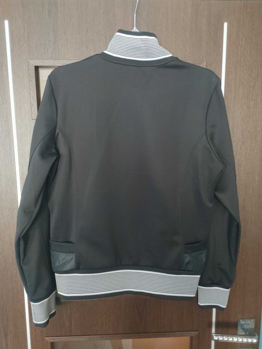 Kurtka czarna XL