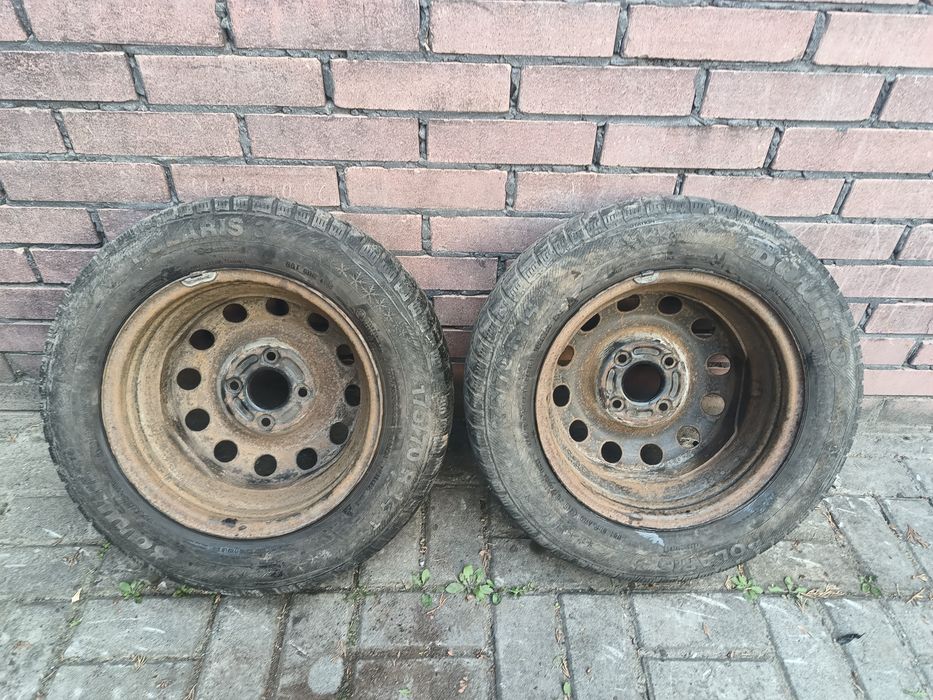 Диск колісний запаска Ford Focus Mk1 R14