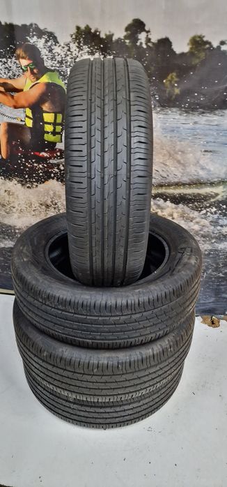 P22 4 x 215/60r17 Continental EcoContact 6 96H opony letnie demo 4322