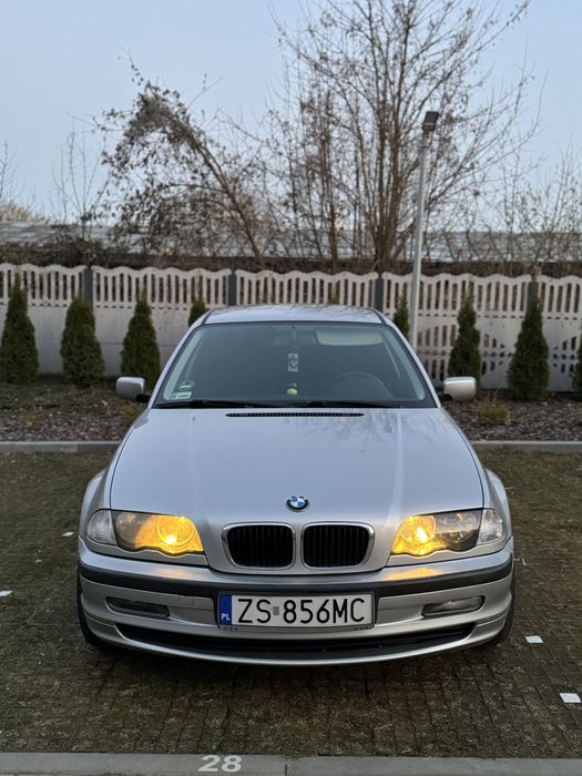 Bmw   e46   318I