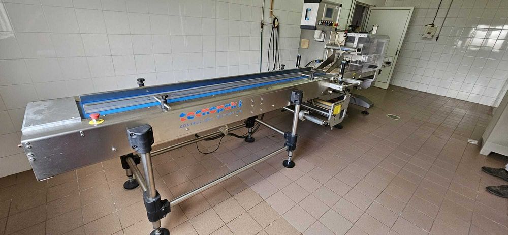 Embaladora continua Tecnopak