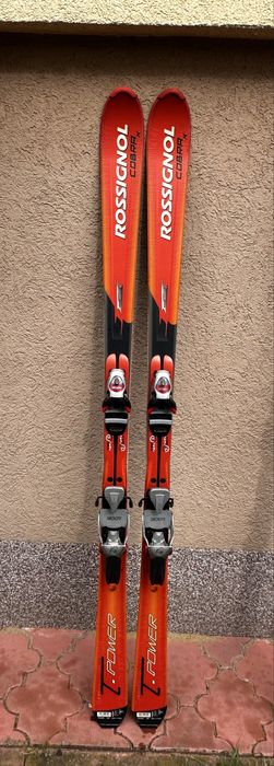 Zestaw nart Rossignol