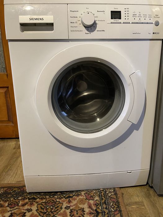 Продам пральну машинку сіменс(Siemens)