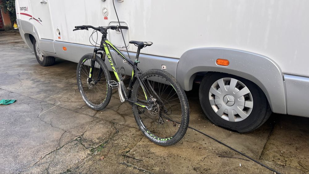 Spitz bike 27.5 terrain