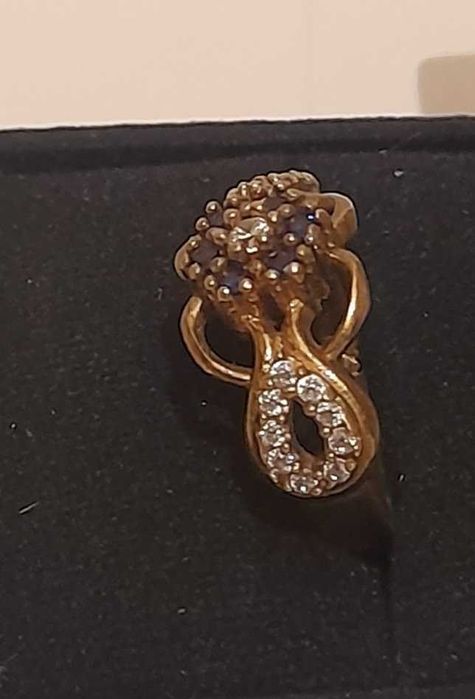 Кольцо,серьги  серебро  925 проба