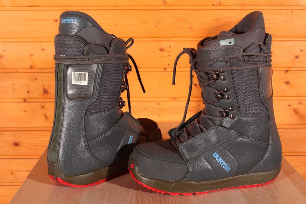 Buty snowboardowe Burton Progression, wkładka 27 cm / 42 EU !!!