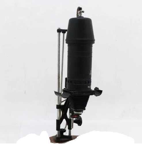 máquina de revelação vintage