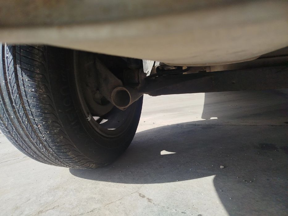 Eixo traseiro tambor FORD Escort 95 (VI) Van (AVL)