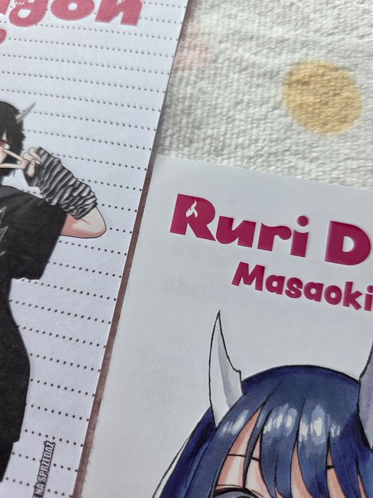 Zestaw dodatków Ruri Dragon