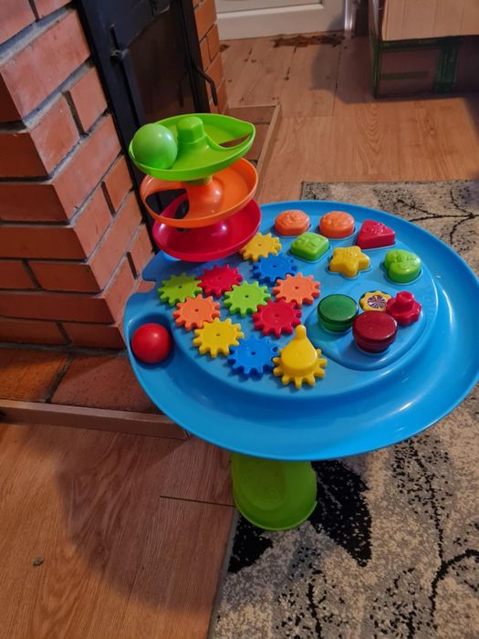 Mesa actividade infantil