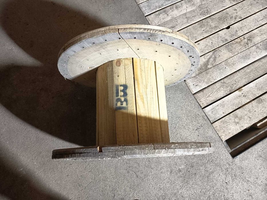 Szpule po kablach 2 szt.