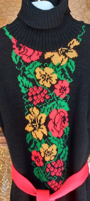 Сукня трикотажна 48-50р